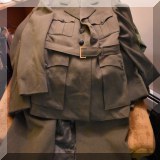 H10. Vintage uniforms.